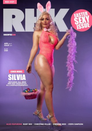 RHK Magazine - Issue 221 April 2021