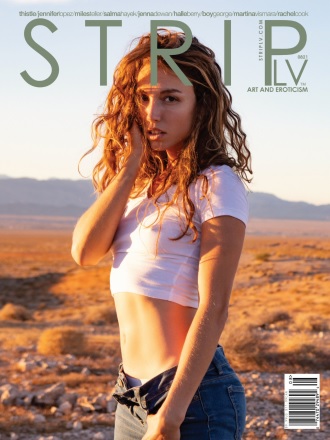 STRIPLV Magazine - August 2021