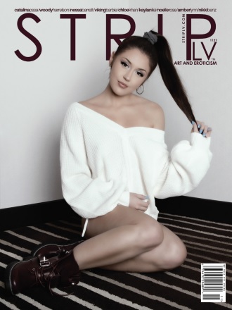 STRIPLV Magazine - November 2021