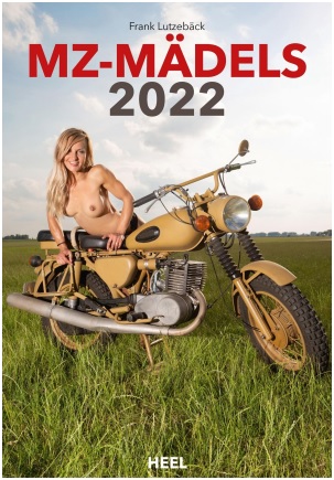 MZ-Madels - Erotic Calendar 2022