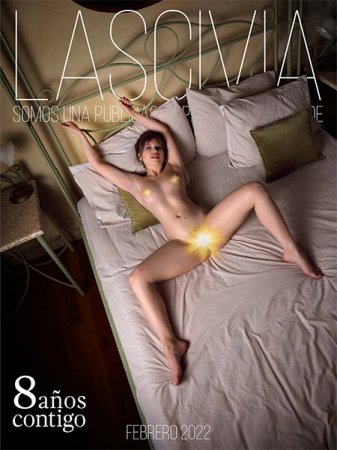 Lascivia Magazine - February 2022