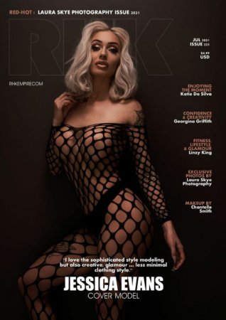 RHK Magazine - July-August 2021
