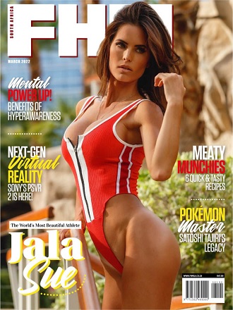 FHM South Africa - March 2022