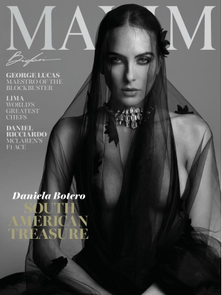 Maxim USA - May/June 2022