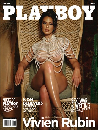 Playboy Africa - April 2022