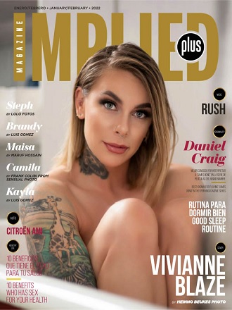 Implied Plus Magazine - January/February 2022