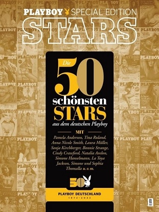 Playboy Germany Special Digital Edition - Stars 2022