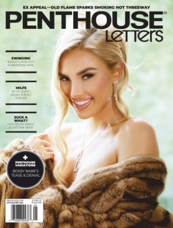 Penthouse Letters - April/May 2022