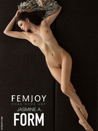 FemJoy - Jasmine A - Form - 2022 by Stefan Soell