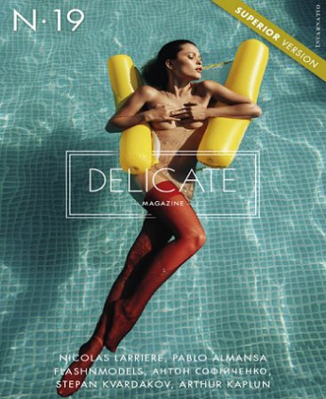Delicate Superior Version - Issue 19 2022