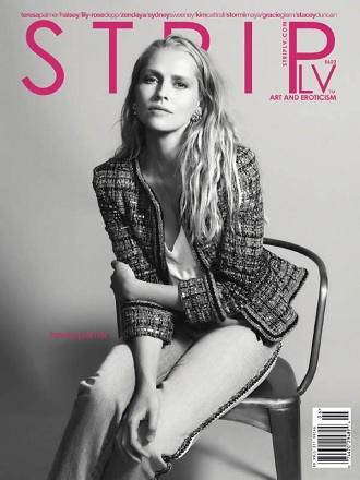 STRIPLV Magazine - June 2022