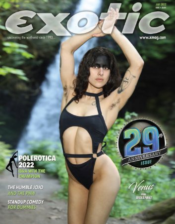 Exotic - July 2022