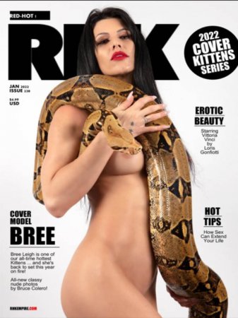RHK Magazine - Issue 238, January 2022