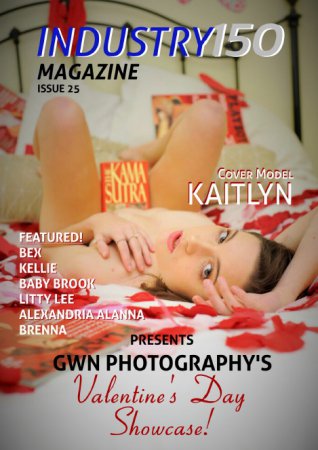 Industry150 Magazine - Issue 25, Valentine's Day 2022