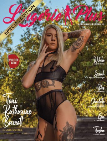 Lingerie Plus Special Edition - December 2021-January 2022