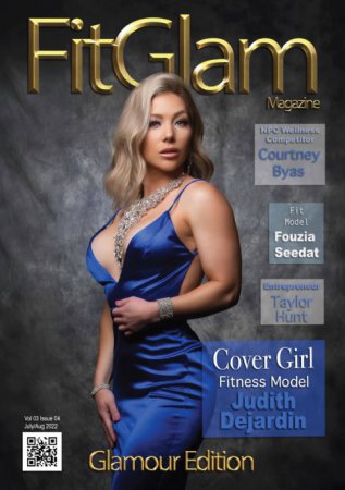 Fit Glam - Glamour Edition, July-August 2022