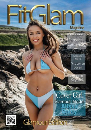 Fit Glam - Glamour Edition, May-June 2022