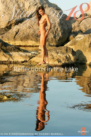 Stunning18 - Eleni P - Reflections in the Lake - 2022 by Thierry Murrell