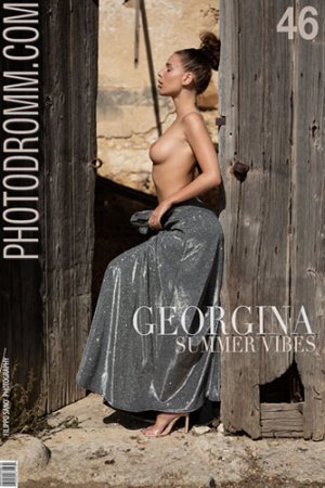 PhotoDromm - Georgina - Summer Vibes - 2022