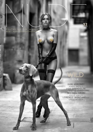 NUDE Magazine - Issue 32 - Wild Issue - September 2022
