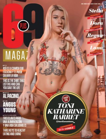 69 PLUS Magazine - January-March 2022