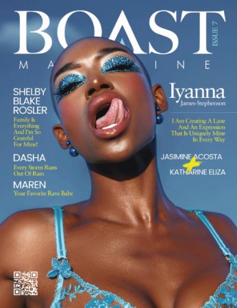 Boast Magazine - Issue 7 2022