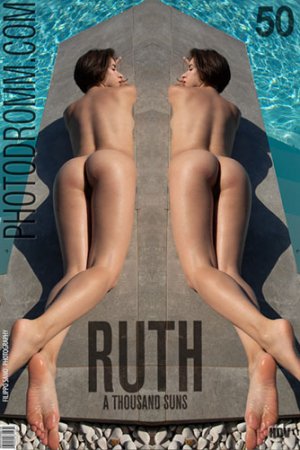 PhotoDromm - Ruth - A Thousand Suns - 2022