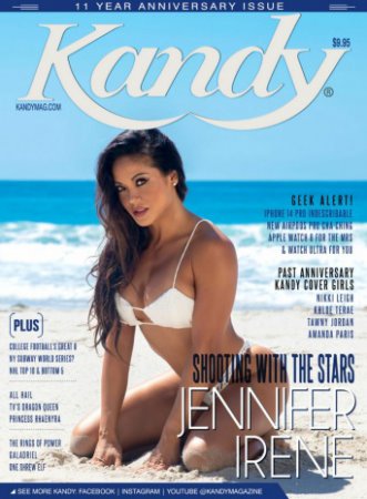 Kandy - 11 Year Anniversary Issue 2022