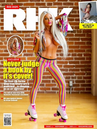 RHK Magazine - Issue 256 - November 2022