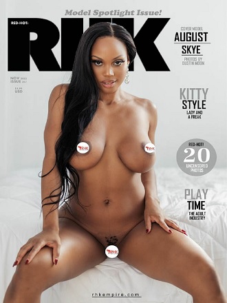 RHK Magazine - Issue 257 - November 2022