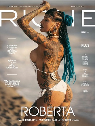 Riche Magazine - Issue 132 - November 2022