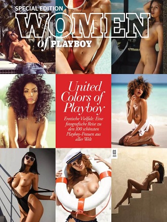 Playboy Germany Special Digital Edition - Woman 2020