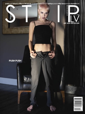 STRIPLV Magazine - December 2022