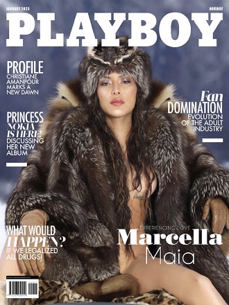 Playboy Norway - January 2023