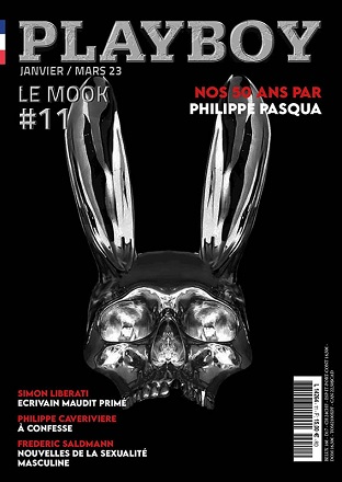 Playboy France - Janvier/Fevrier/Mars 2023