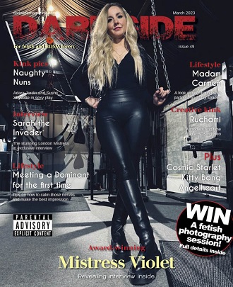 Darkside Magazine - Issue 49 2023