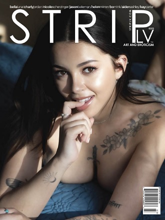 STRIPLV Magazine - March 2023